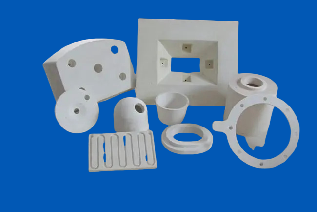 浦北陶瓷纤维异形件